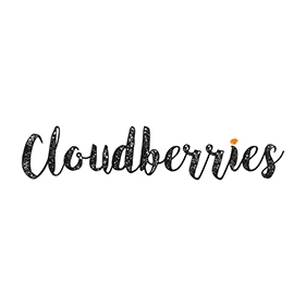 Cloudberries Logo