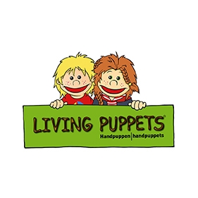 LIVING PUPPETS Logo