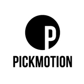 PICKMOTION Logo